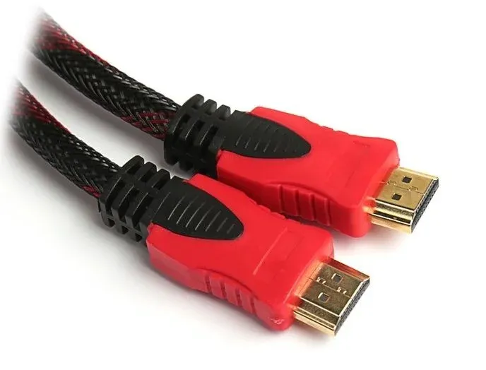 Кабель соединительный аудио-видео HDMI m/HDMI m 3м. позолоч.конт. черный 1497547 - фото 7