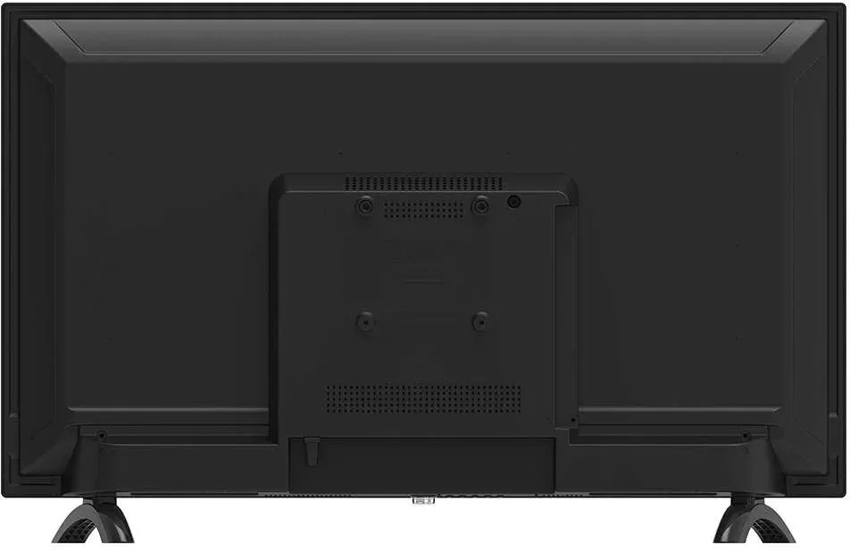 Телевизор LED PolarLine 32 32PL13TC черный HD 60Hz DVB-T DVB-T2 DVB-C USB RUS - фото 4