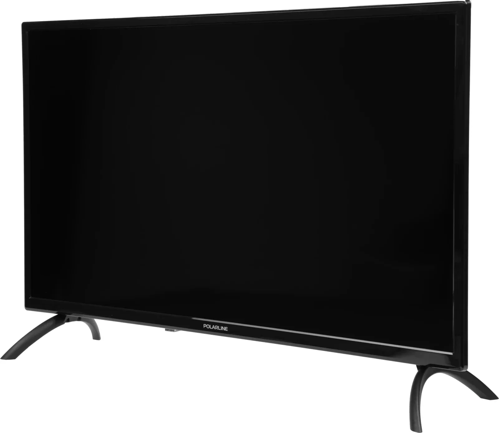 Телевизор LED PolarLine 32 32PL13TC черный HD 60Hz DVB-T DVB-T2 DVB-C USB RUS - фото 7