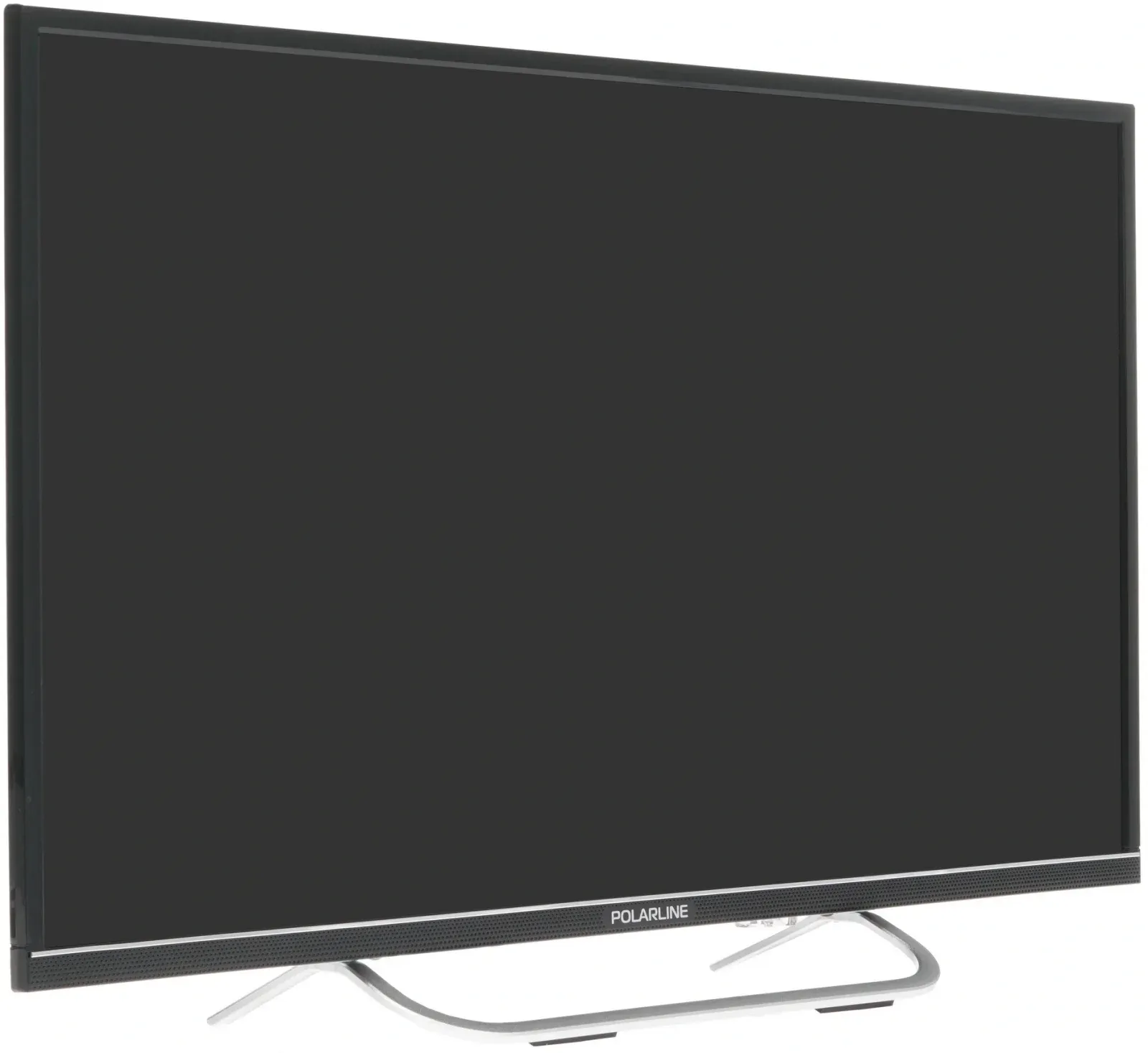 Телевизор LED PolarLine 32 32PL53TC-SM черный FULL HD 60Hz DVB-T DVB-T2 DVB-C USB WiFi Smart TV RUS - фото 2