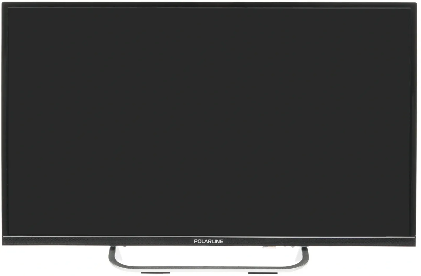 Телевизор LED PolarLine 32 32PL53TC-SM черный FULL HD 60Hz DVB-T DVB-T2 DVB-C USB WiFi Smart TV RUS - фото 3