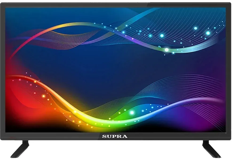 Телевизор LED Supra 55 STV-LC55ST0045U черный 4K Ultra HD 60Hz DVB-T DVB-T2 DVB-C USB WiFi Smart TV RUS - фото 6