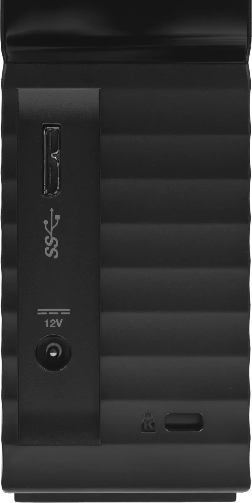 USB WD WDBBGB0060HBK-EESN черный - фото 4