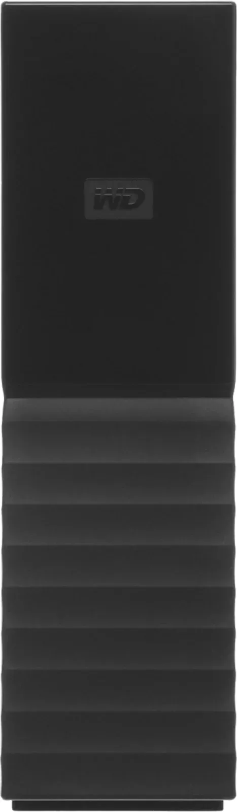 USB WD WDBBGB0140HBK-EESN черный - фото 2