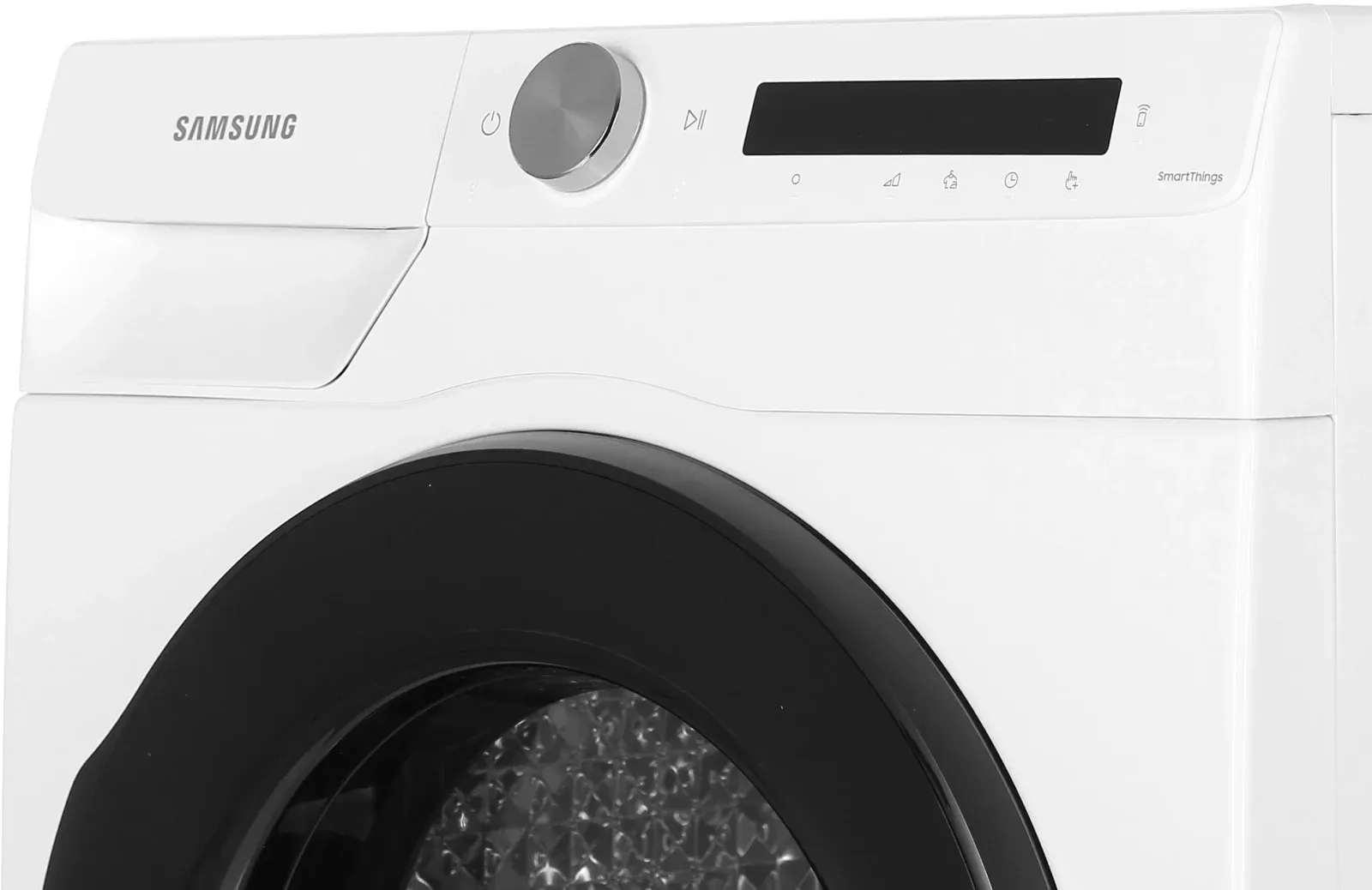 Сушильная машина Samsung DV90T5240AW/LP кл.энер.:A+++ макс.загр.:9кг белый - фото 7