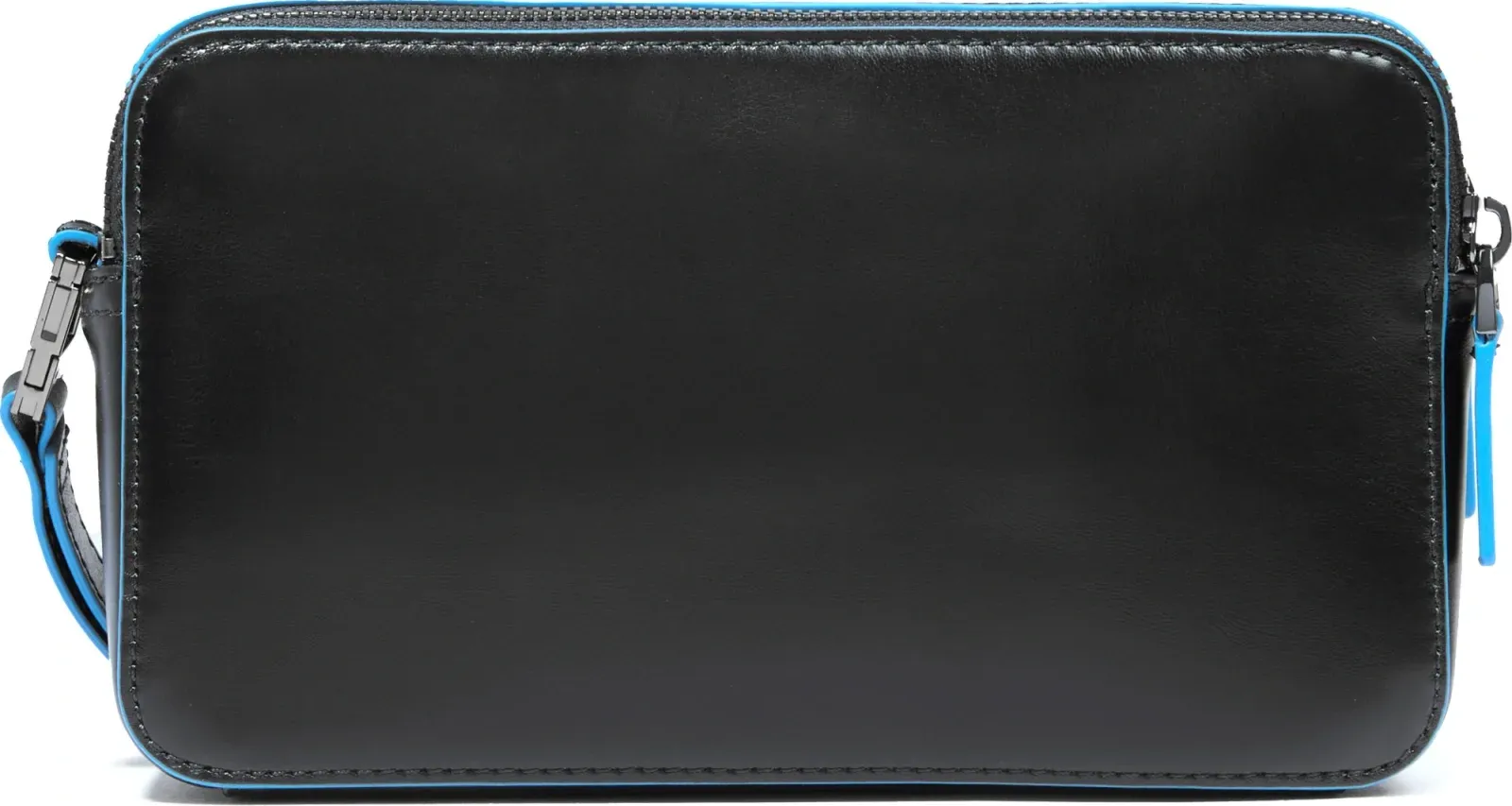 Клатч мужской Piquadro Blue Square AC4221B2/N черный натур.кожа - фото 3