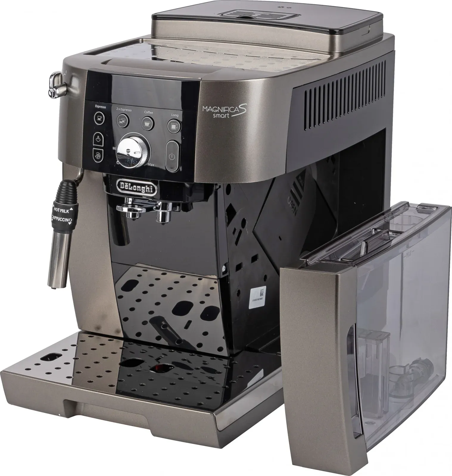 Кофемашина Delonghi Magnifica Smart ECAM250.33.TB 1450Вт черный/серебристый - фото 2