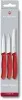 Набор ножей кухон. Victorinox Swiss Classic 6.7111.3 компл.:3предм. красный европодвес - фото 6
