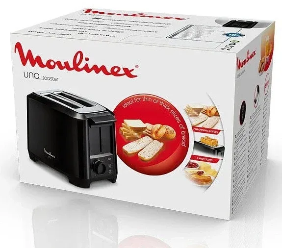 Тостеры MOULINEX LT140811 - фото 1