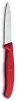 Нож кухонный Victorinox Swiss Classic 6.7631 стальной для овощей лезв.80мм серрейт. заточка красный - фото 6