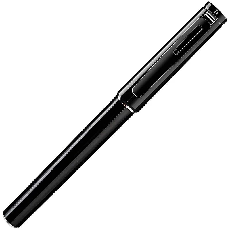 Ручки-роллеры DELI S87BLACK - фото 2