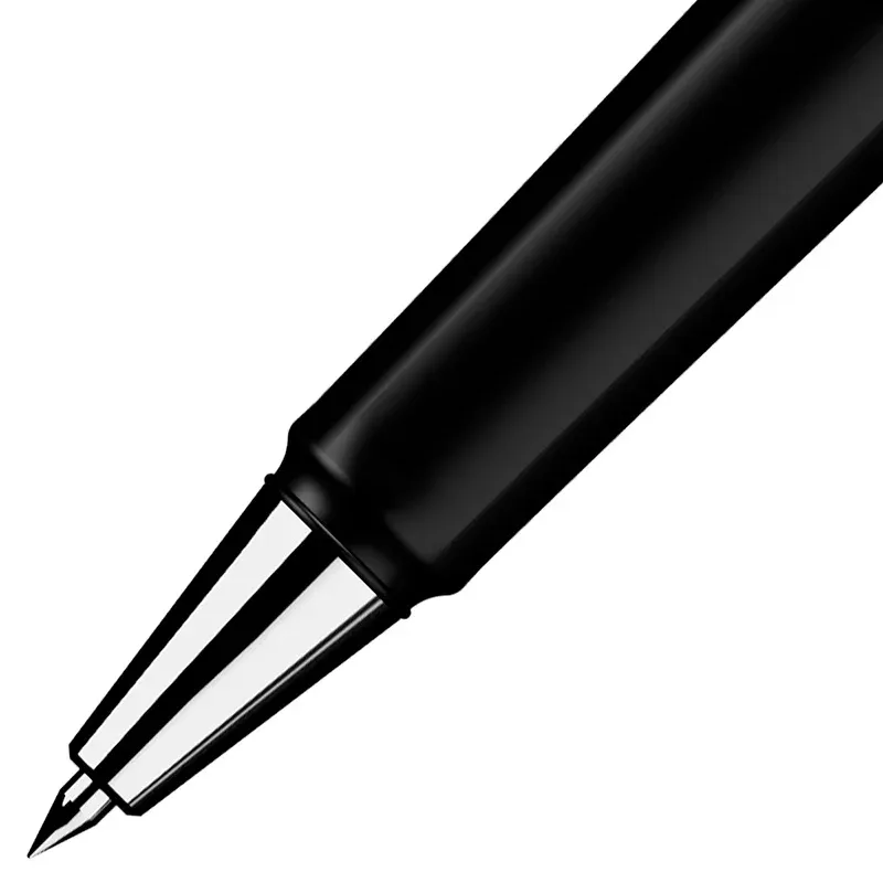 Ручки-роллеры DELI S87BLACK - фото 3
