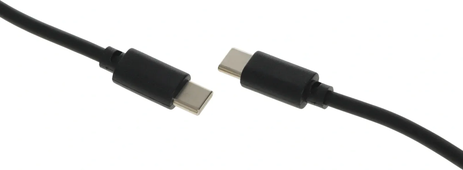 Кабель Buro PD15W USB Type-C m-USB Type-C m 1м черный - фото 4