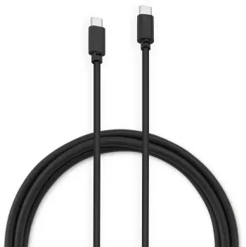 Кабель Buro PD15W USB Type-C m-USB Type-C m 1м черный - фото 8
