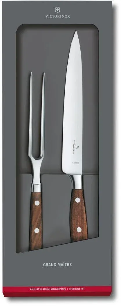 Ножи кухонные наборы VICTORINOX Grand Maitre 7.7240.2 дерево