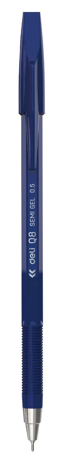 Шариковые ручки DELI EQ8-BL - фото 2