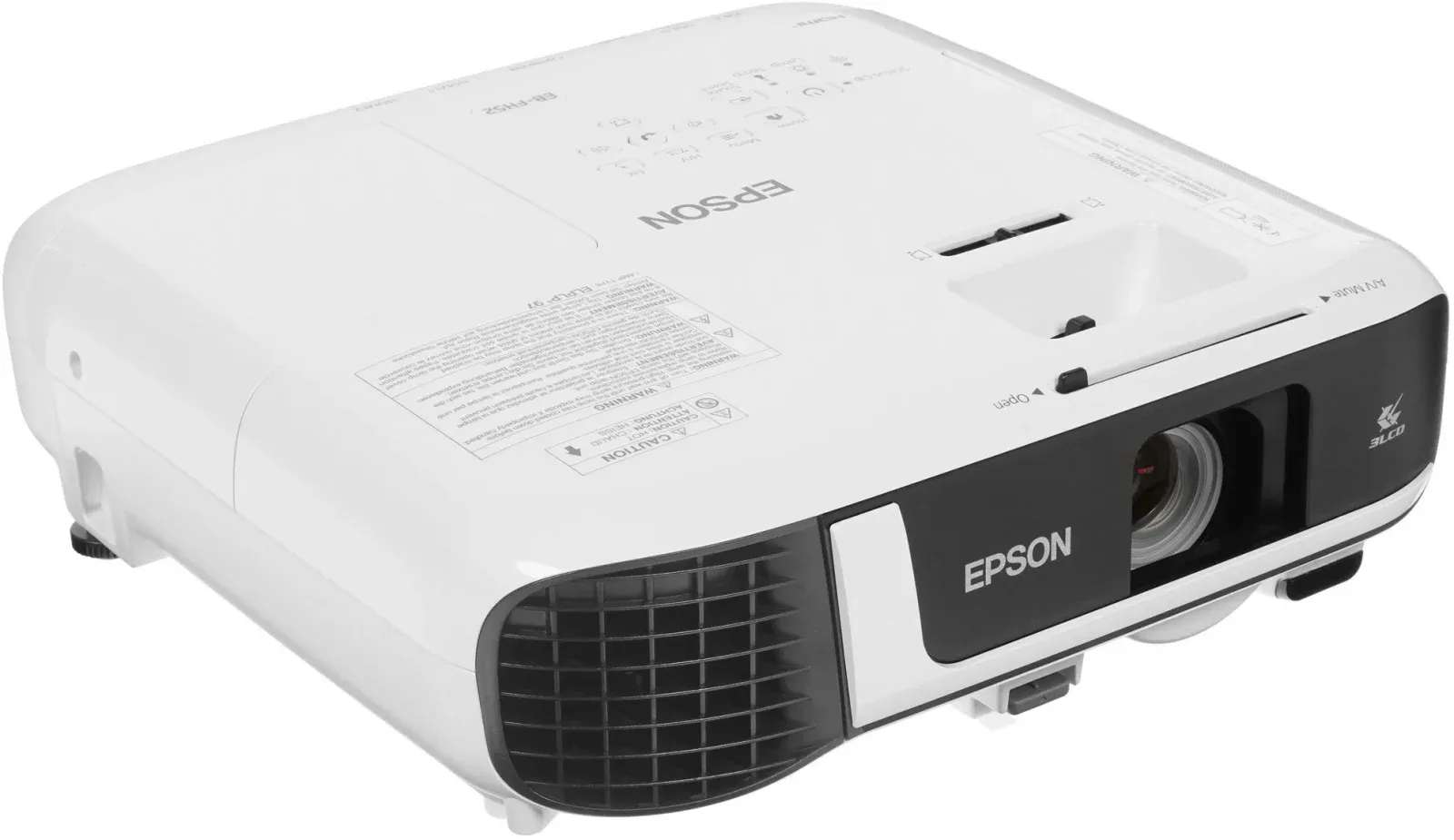 Проекторы EPSON EB-FH52