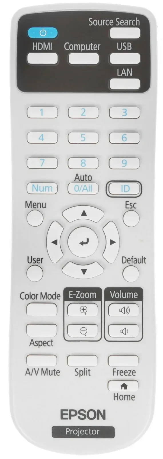 Проектор Epson EB-FH52 LCD 4000Lm LS 1920x1080 16000:1 ресурс лампы:5500часов 1xUSB typeA 1xUSB typeB 2xHDMI 3.1кг, белый - фото 8
