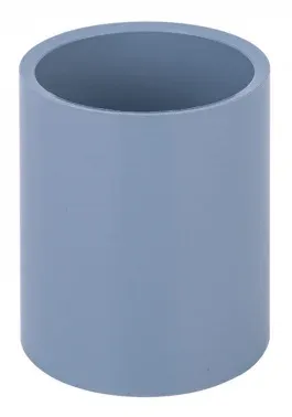 Подставка Deli NS023 BLUE Nusign 1отд. для письменных принадлежностей синий пластик - фото 4