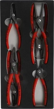 Набор инструментов Knipex KN-002001V02 6 предметов - фото 5