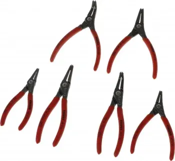 Набор инструментов Knipex KN-002001V02 6 предметов - фото 6