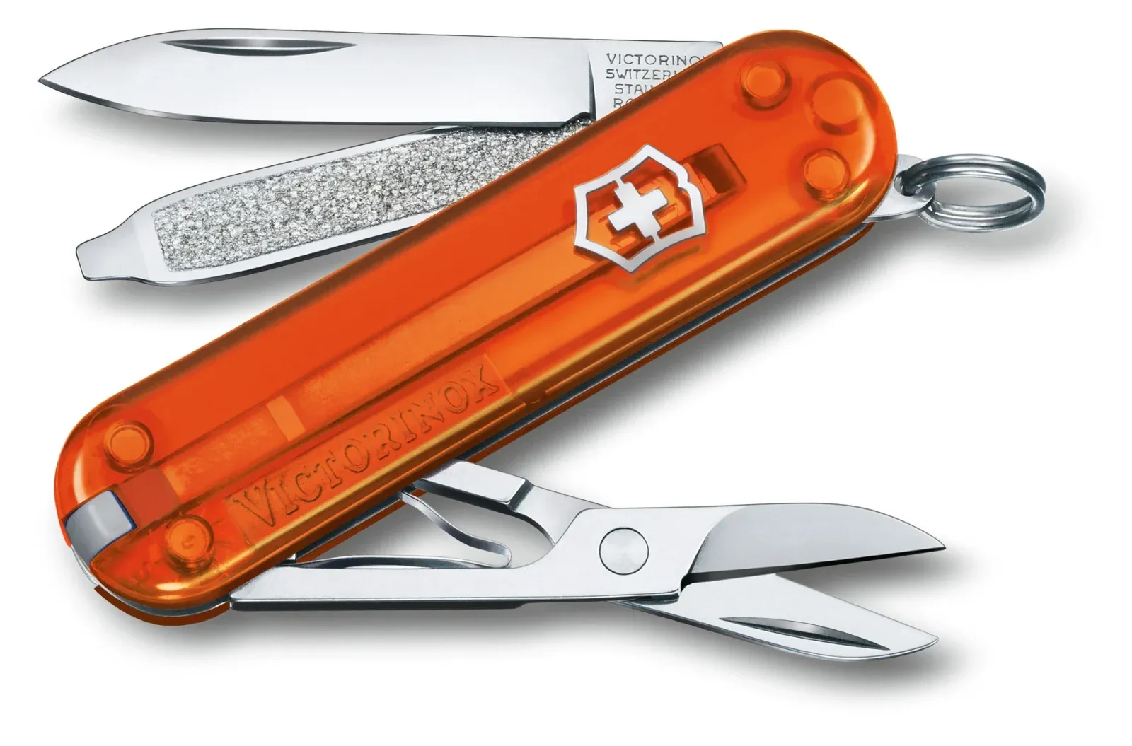 Ножи перочинные VICTORINOX Classic SD Fire Opal
