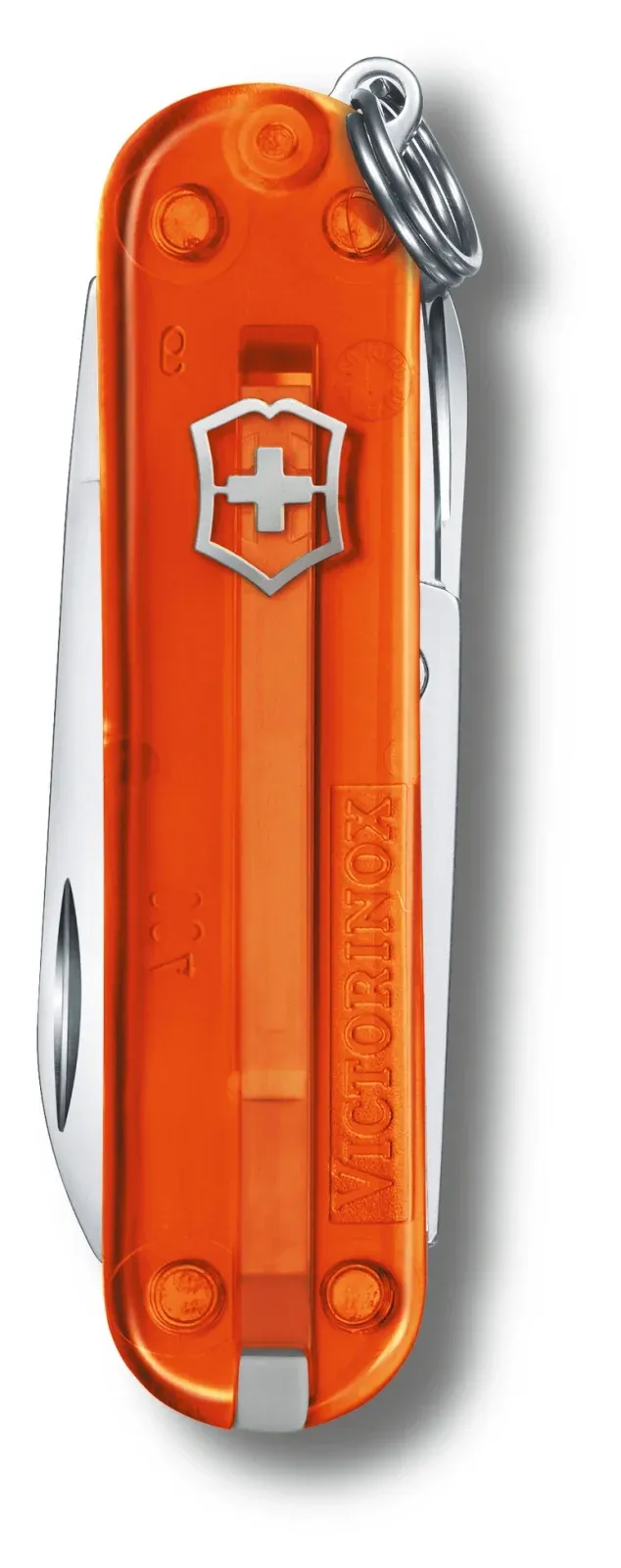 Ножи перочинные VICTORINOX Classic SD Fire Opal - фото 2