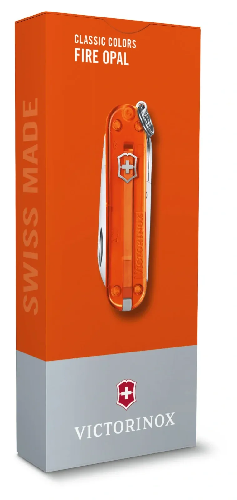 Ножи перочинные VICTORINOX Classic SD Fire Opal - фото 4