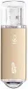 Флеш Диск Silicon Power 16Gb Ultima II-I Series SP016GBUF2M01V1GB6 USB2.0 золотистый, 16 ГБ - фото 3