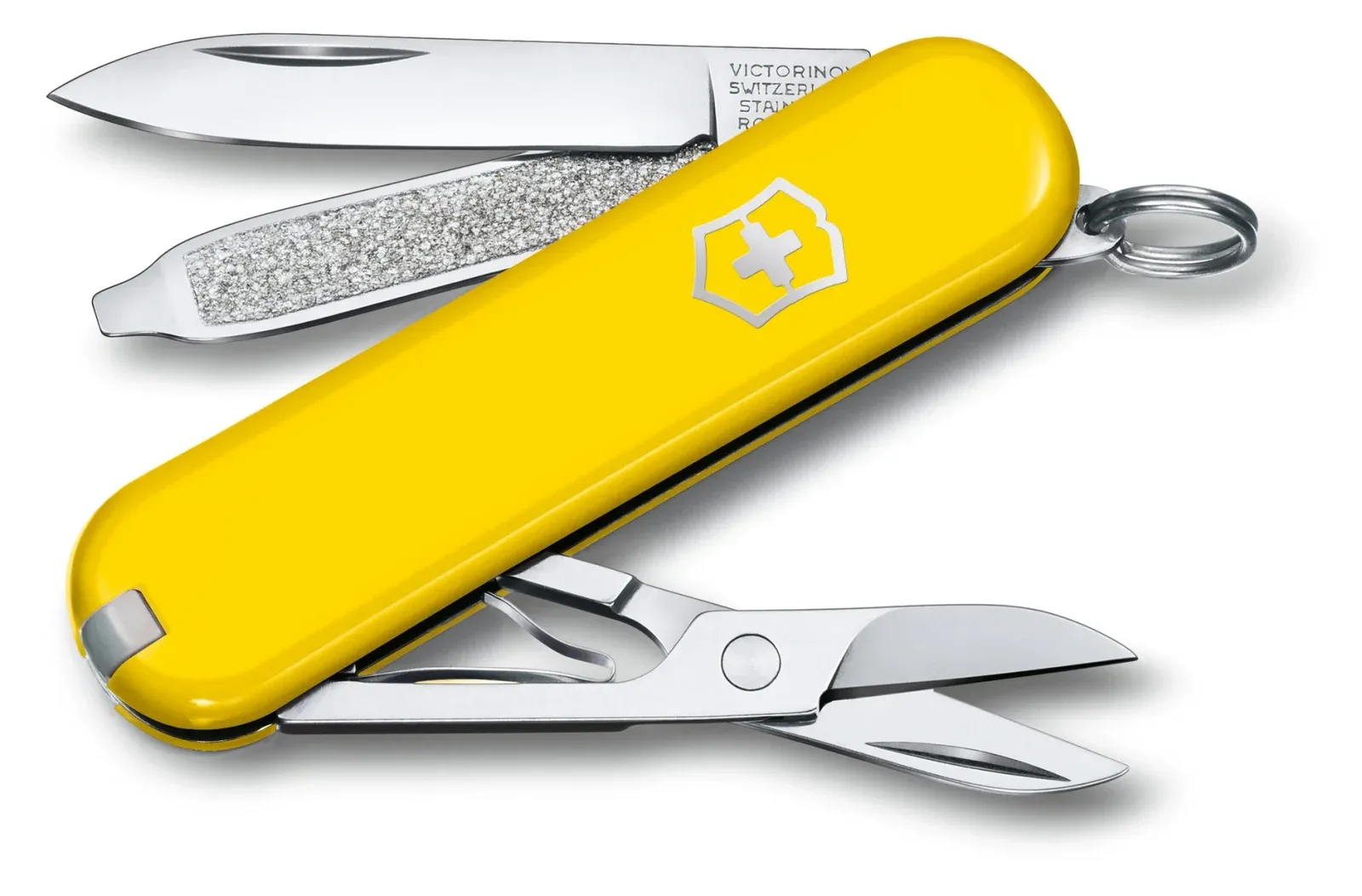 Ножи перочинные VICTORINOX CLASSIC SD SUNNY SIDE - фото 1