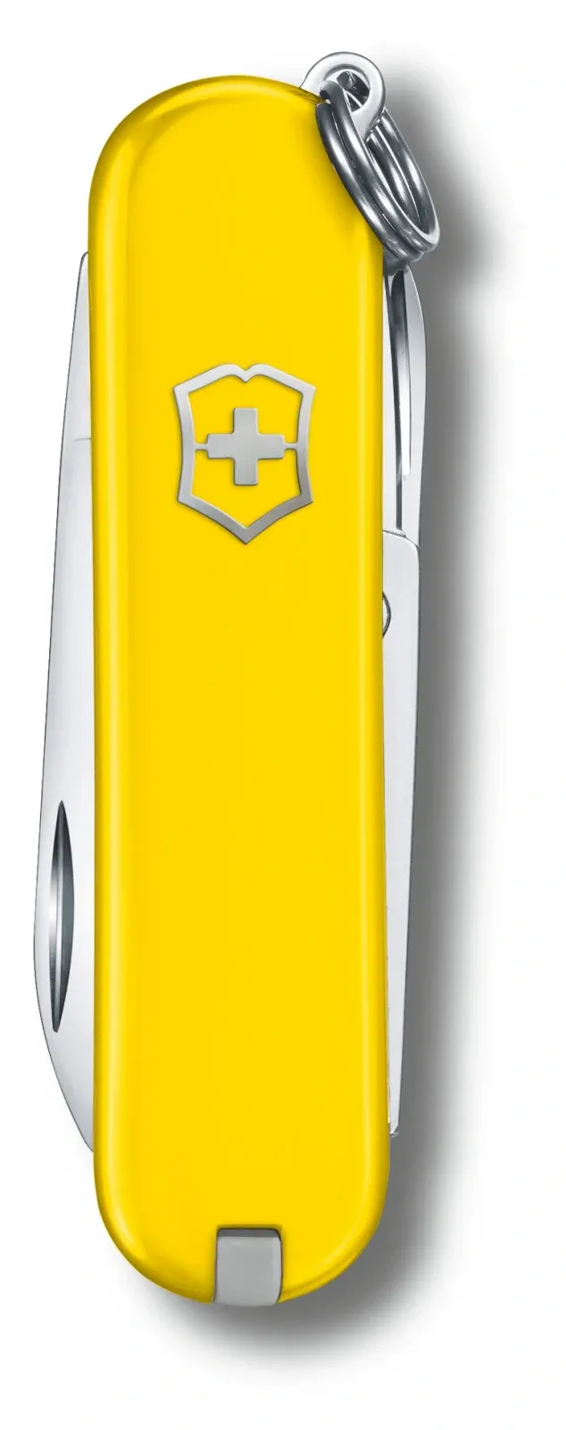 Нож перочинный Victorinox Classic SD Sunny Side 0.6223.8G 58мм 7функц. подар.коробка - фото 2