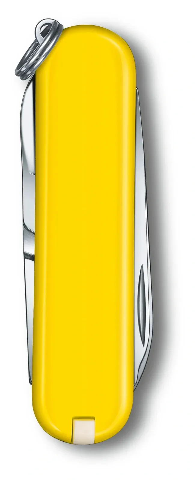 Нож перочинный Victorinox Classic SD Sunny Side 0.6223.8G 58мм 7функц. подар.коробка - фото 3