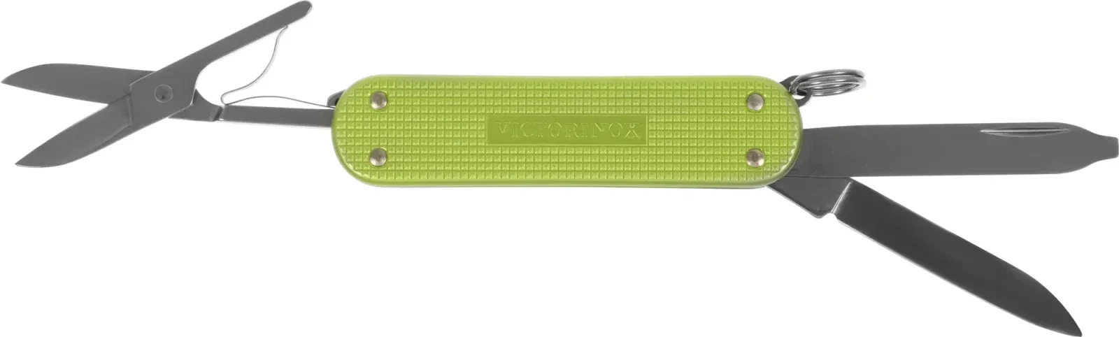 Ножи перочинные VICTORINOX Classic SD Alox Lime Twist - фото 4