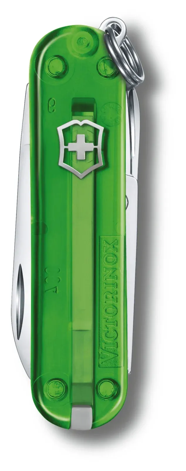Ножи перочинные VICTORINOX Classic SD Green Tea - фото 2
