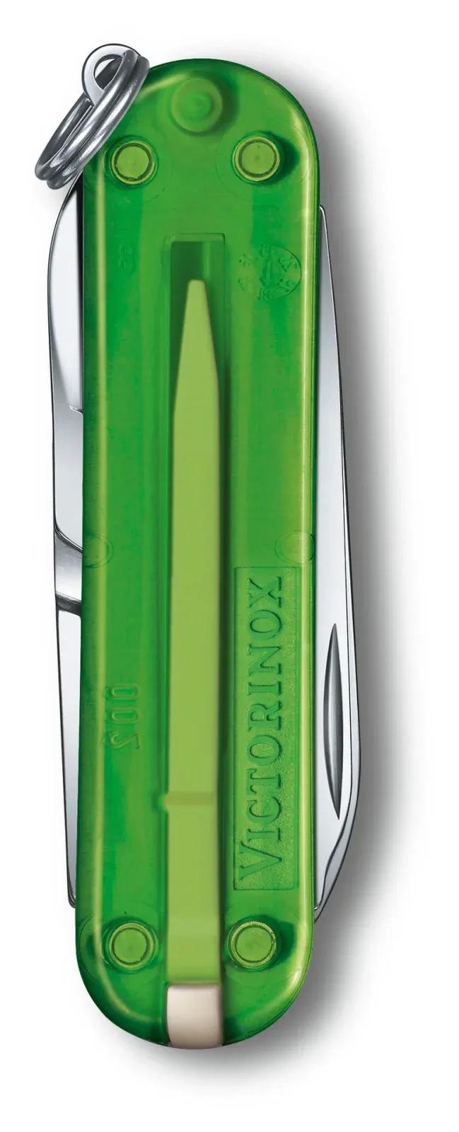 Ножи перочинные VICTORINOX Classic SD Green Tea - фото 3
