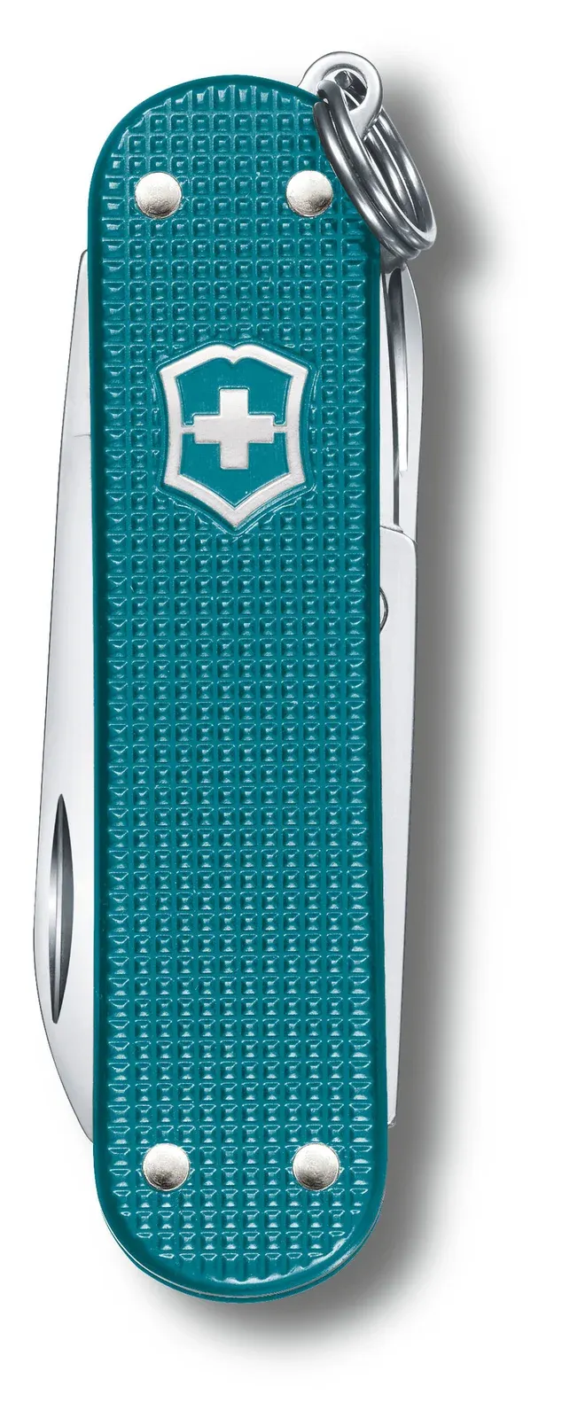 Ножи перочинные VICTORINOX Classic SD Alox Wild Jungle - фото 3