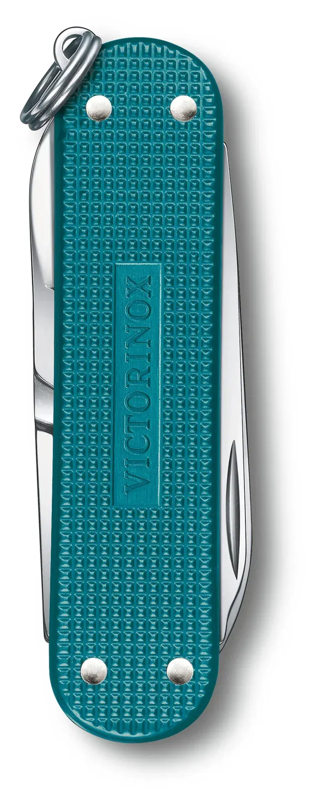 Ножи перочинные VICTORINOX Classic SD Alox Wild Jungle - фото 4