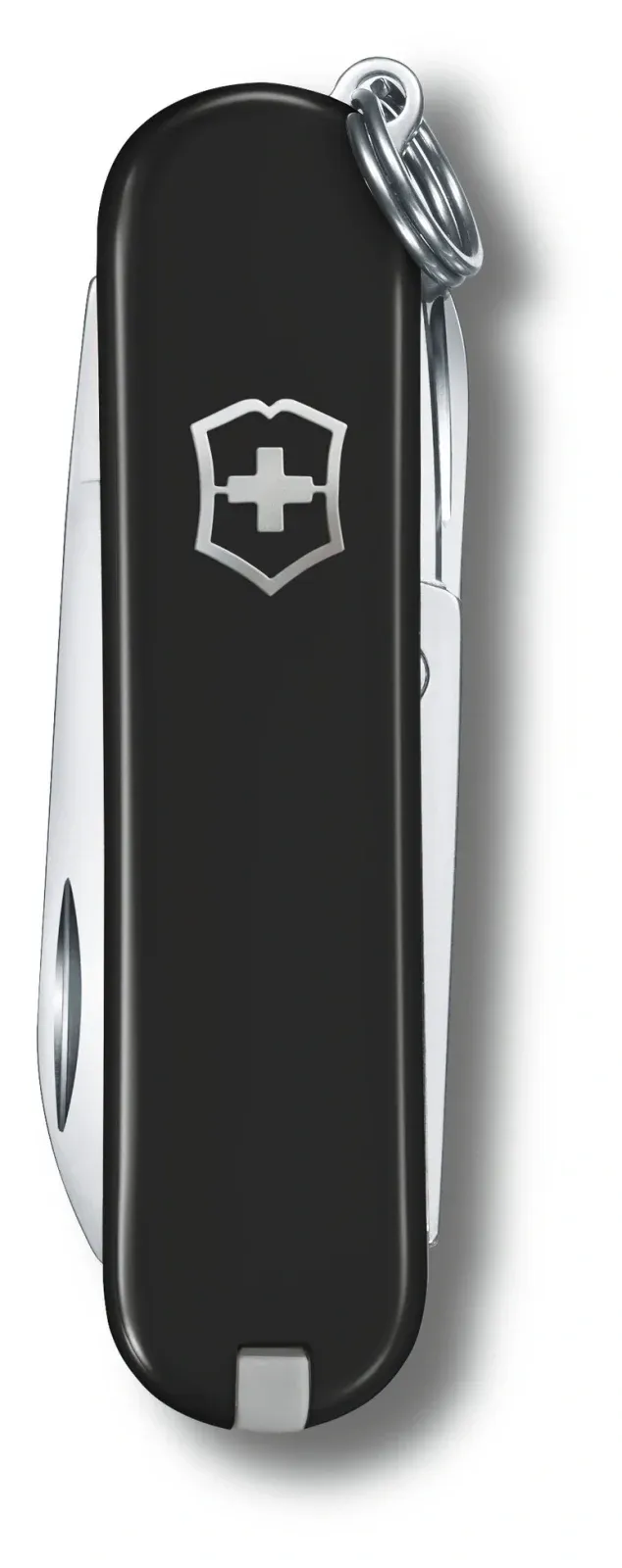 Ножи перочинные VICTORINOX Classic SD Dark Illusion черный - фото 2