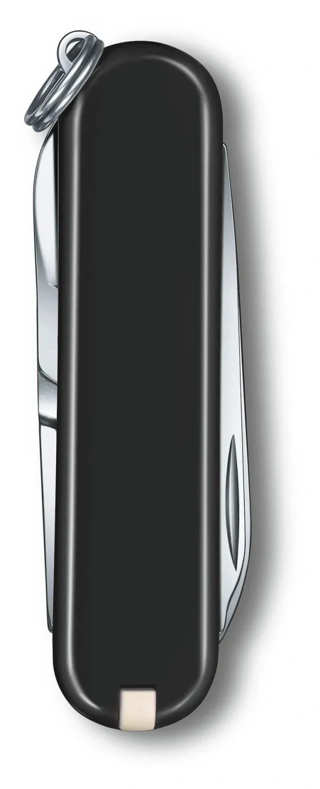 Ножи перочинные VICTORINOX Classic SD Dark Illusion черный - фото 3