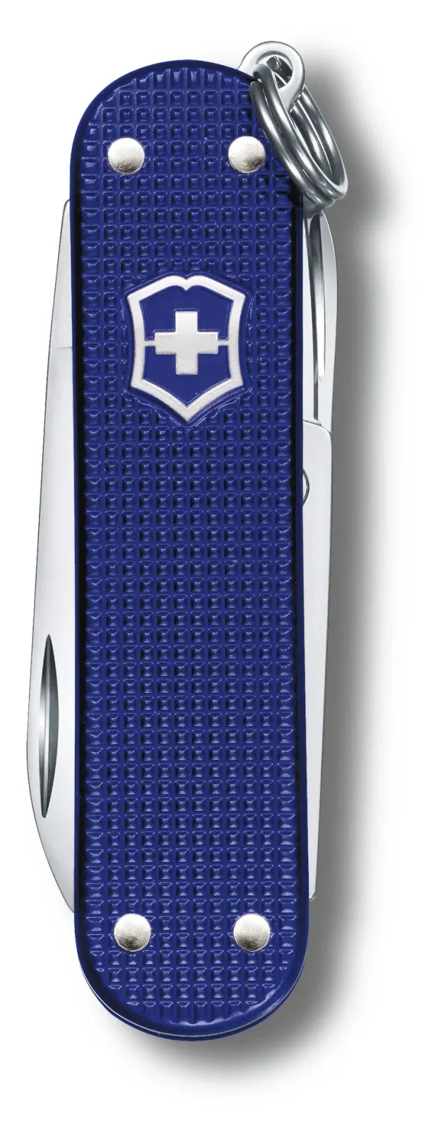Ножи перочинные VICTORINOX Classic SD Alox Night Dive синий - фото 2