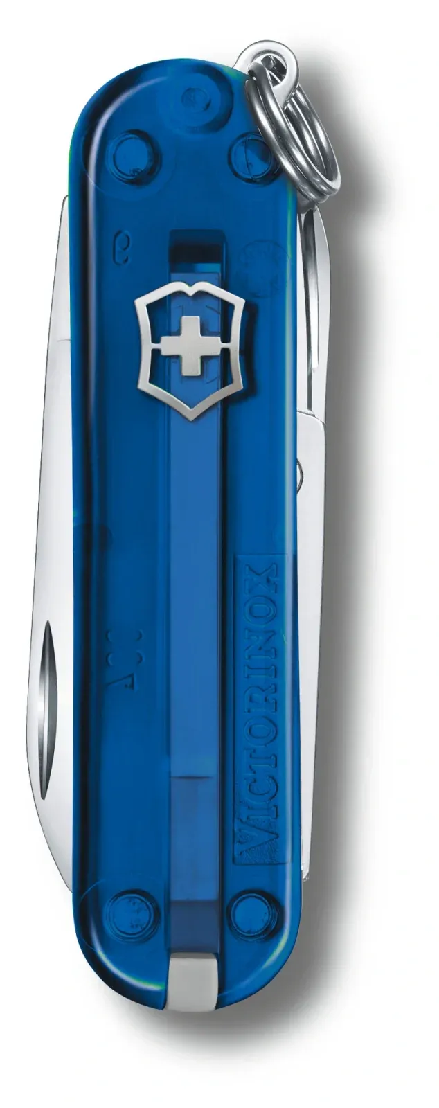 Ножи перочинные VICTORINOX Classic SD Deep Ocean - фото 2