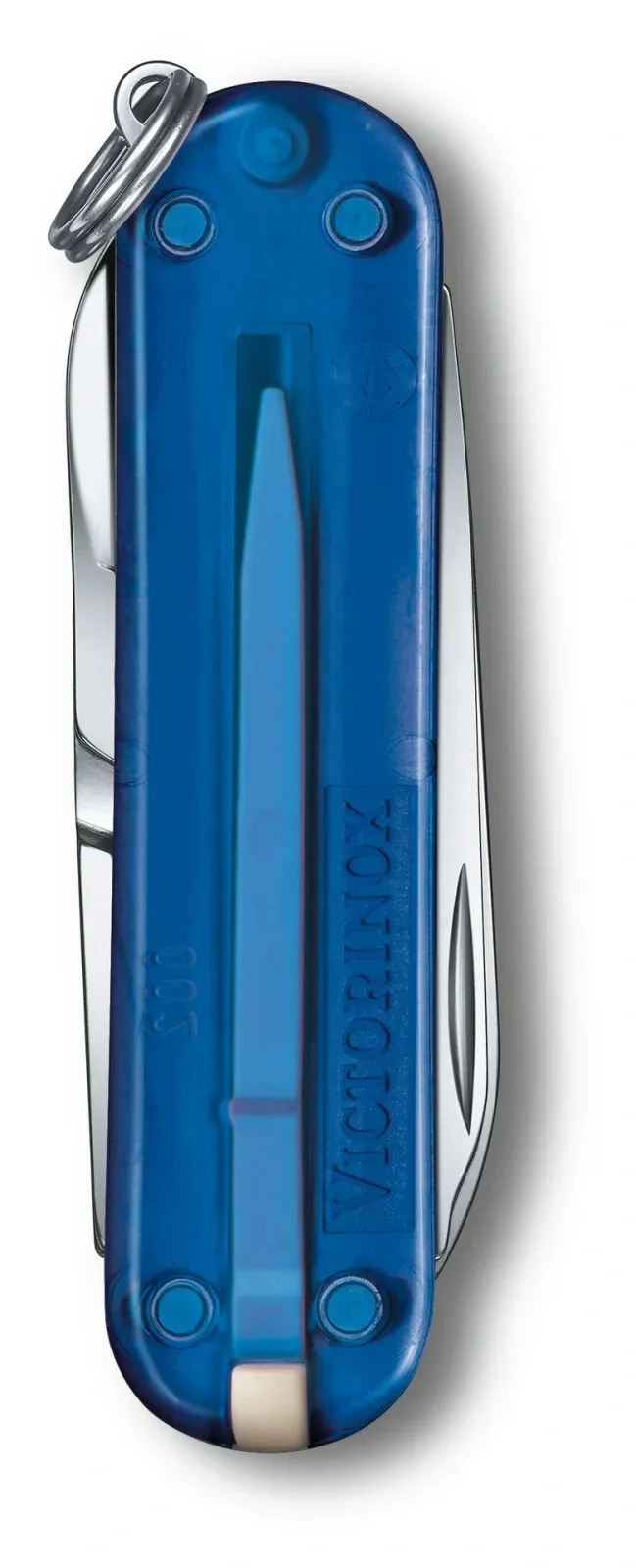 Ножи перочинные VICTORINOX Classic SD Deep Ocean - фото 3