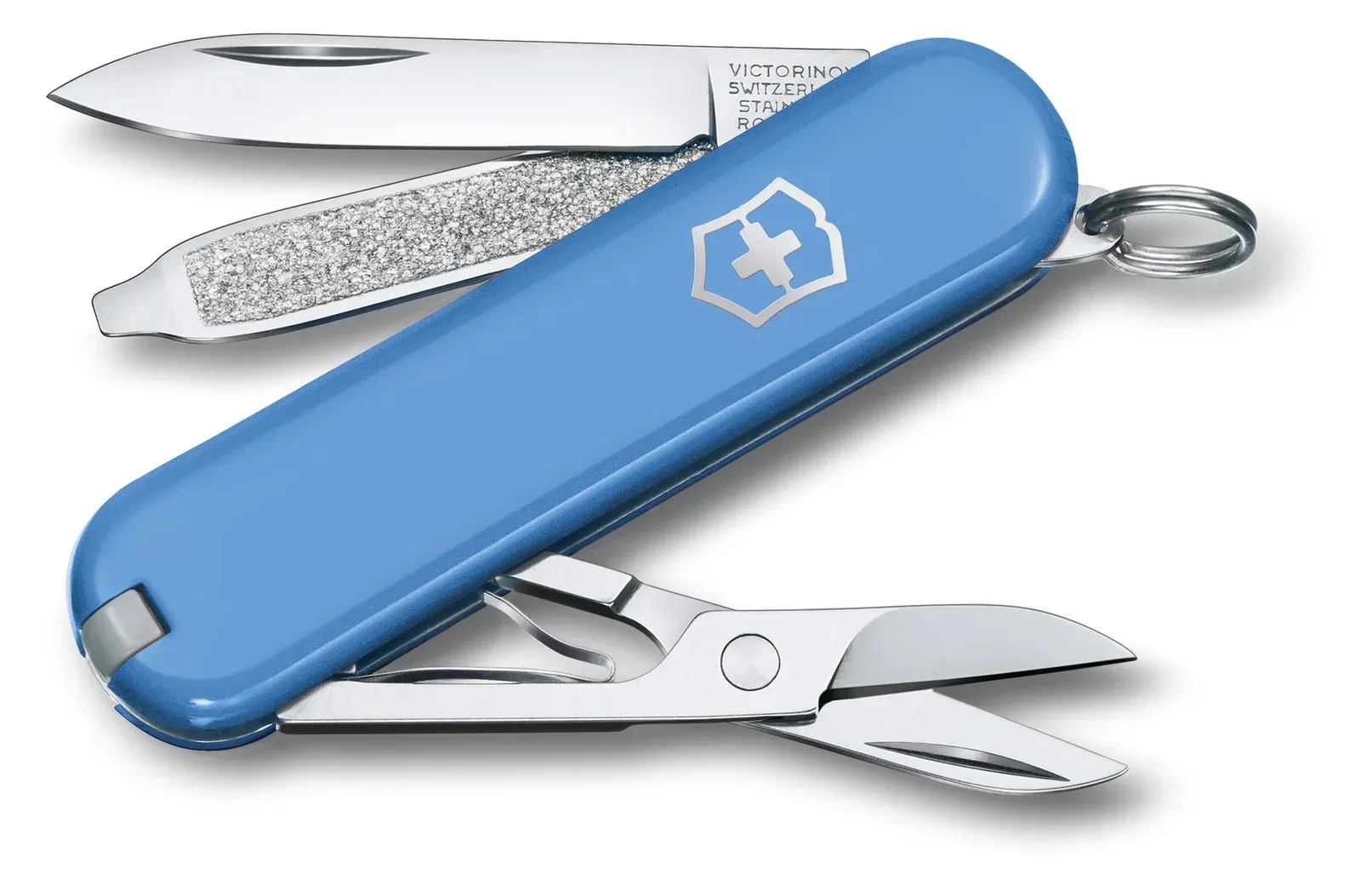 Ножи перочинные VICTORINOX Classic SD Summer Rain - фото 1