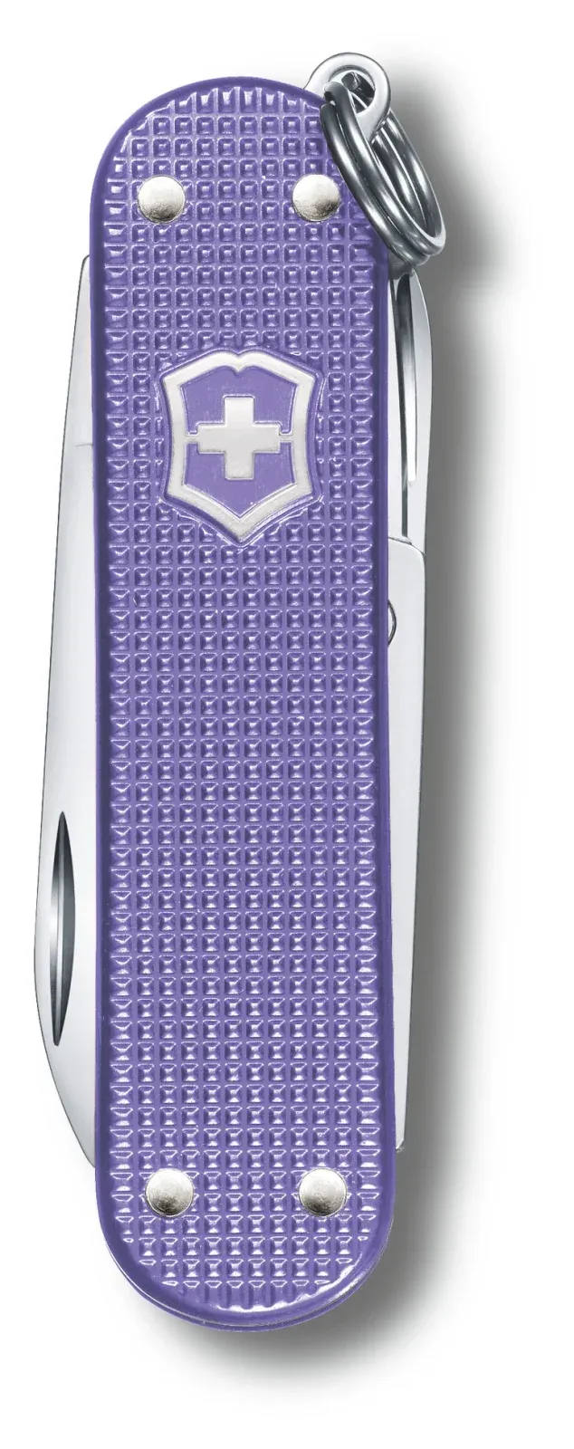Ножи перочинные VICTORINOX Classic SD Alox Electric Lavender - фото 2