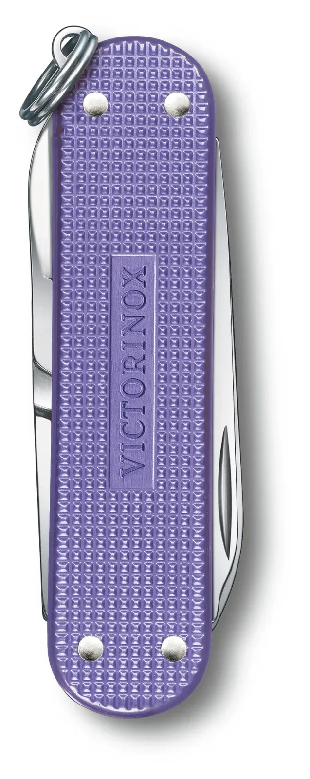 Ножи перочинные VICTORINOX Classic SD Alox Electric Lavender - фото 3