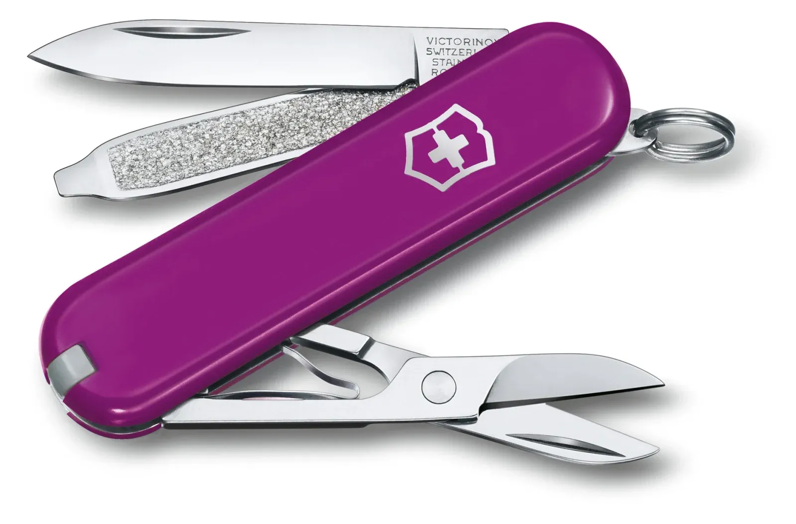 Ножи перочинные VICTORINOX Classic SD Tasty Grape - фото 1