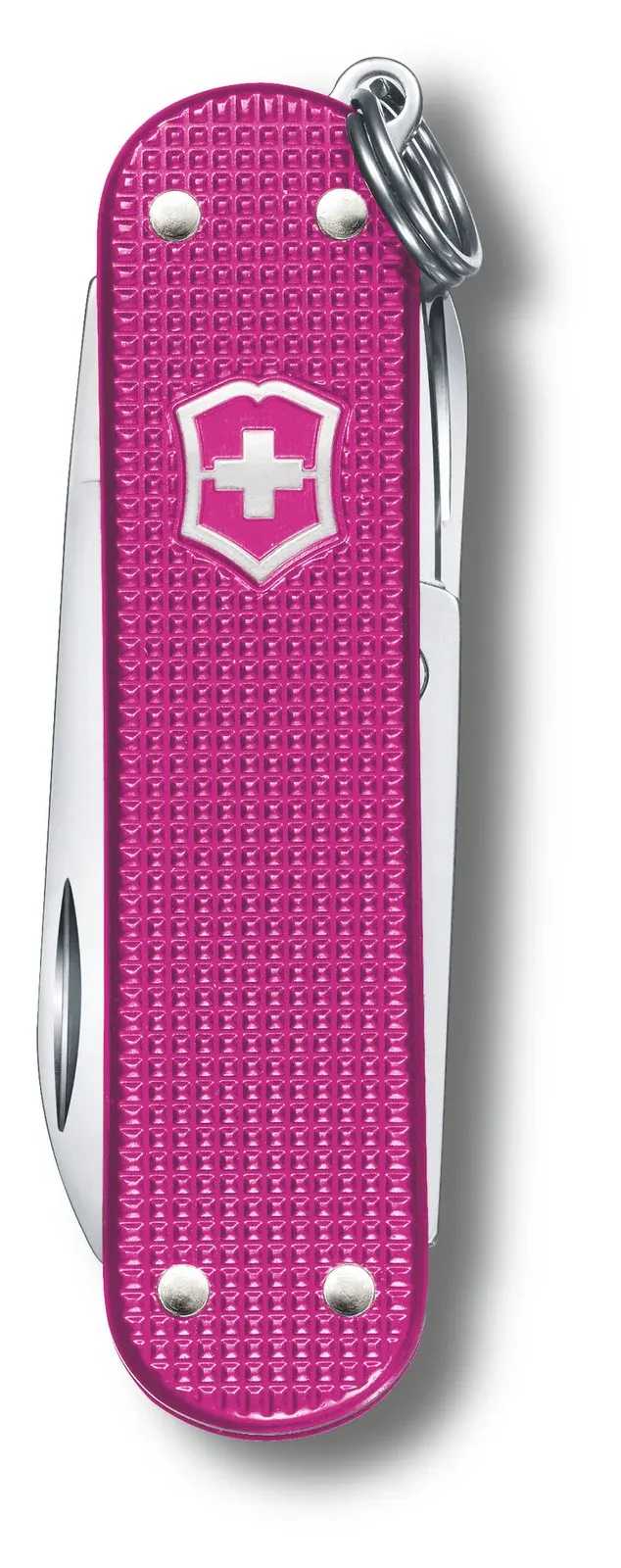 Ножи перочинные VICTORINOX Classic SD Alox Flamingo Party - фото 3