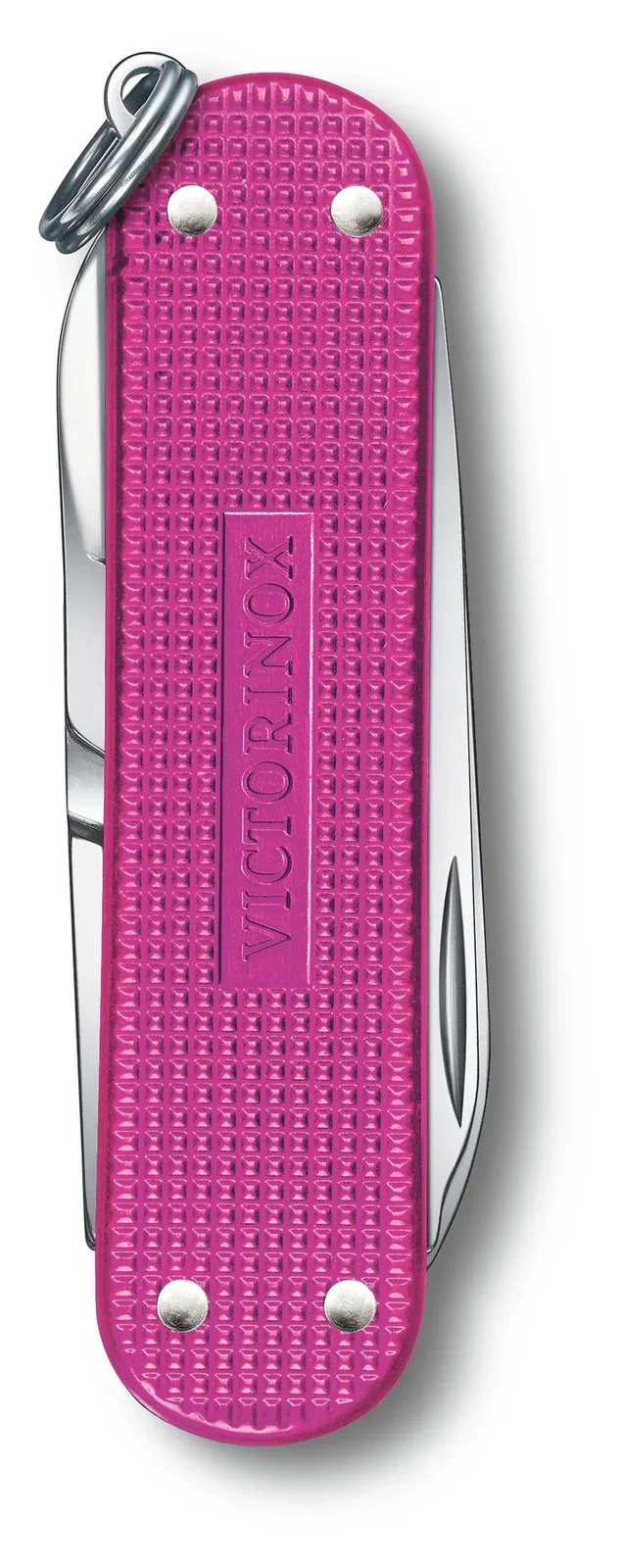 Ножи перочинные VICTORINOX Classic SD Alox Flamingo Party - фото 4