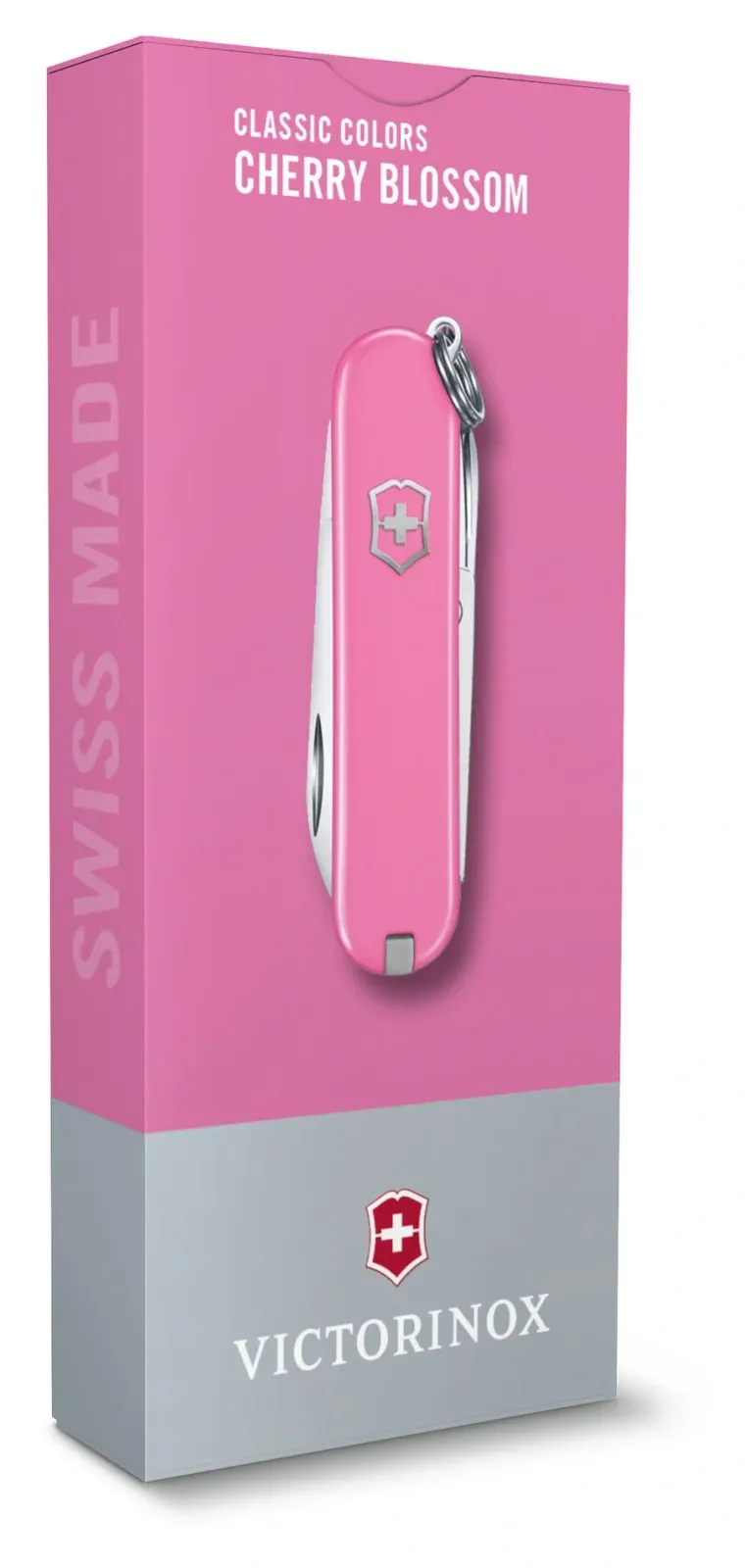 Ножи перочинные VICTORINOX Classic SD Cherry Blossom - фото 4