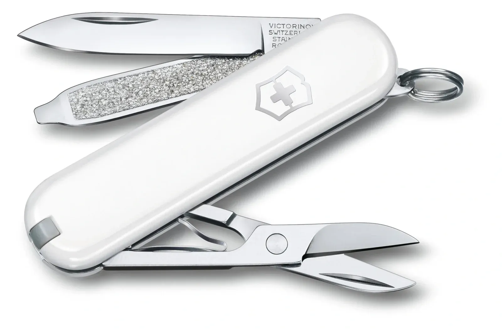 Ножи перочинные VICTORINOX Classic SD Falling Snow - фото 1